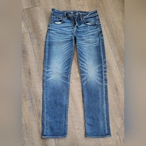American eagle jeans men's 31x32 blue
